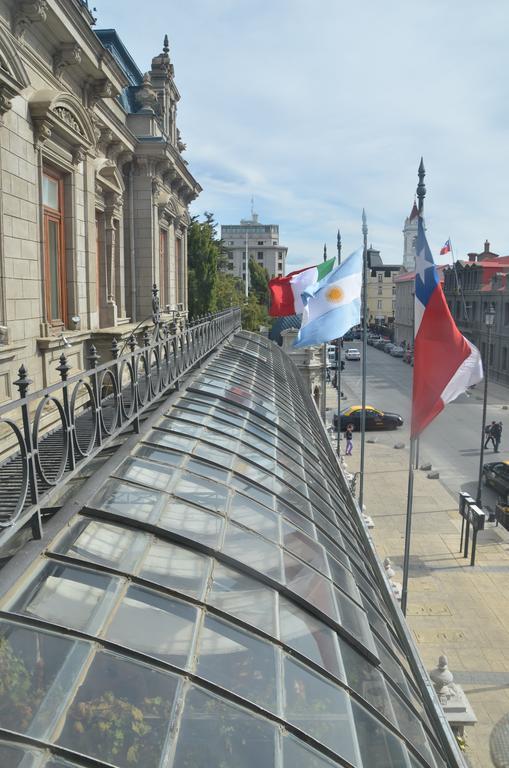 Hotel Jose Nogueira Punta Arenas Dış mekan fotoğraf