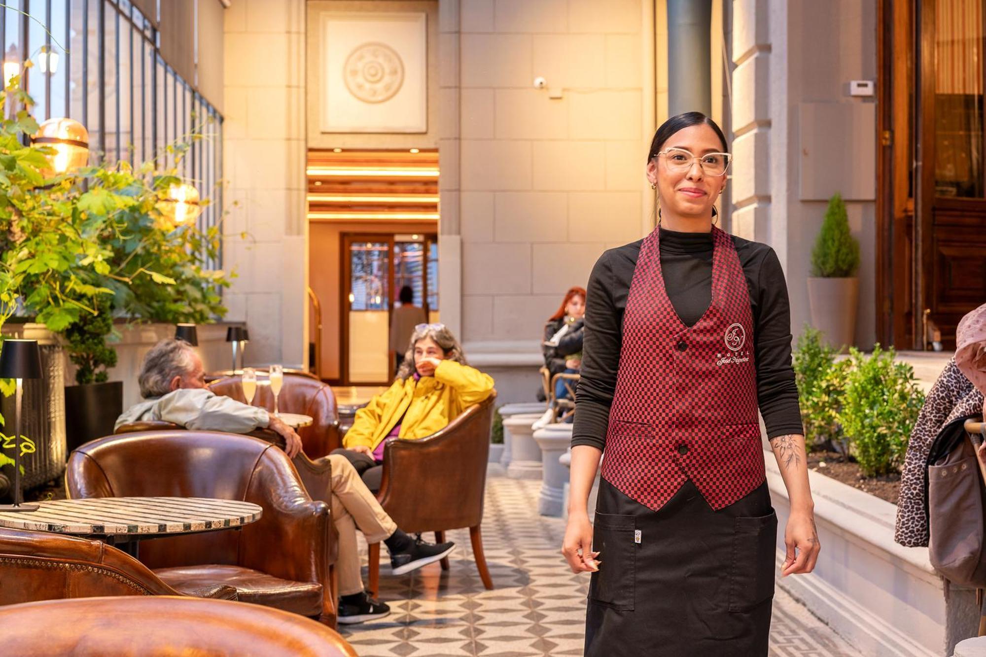 Hotel Jose Nogueira Punta Arenas Dış mekan fotoğraf