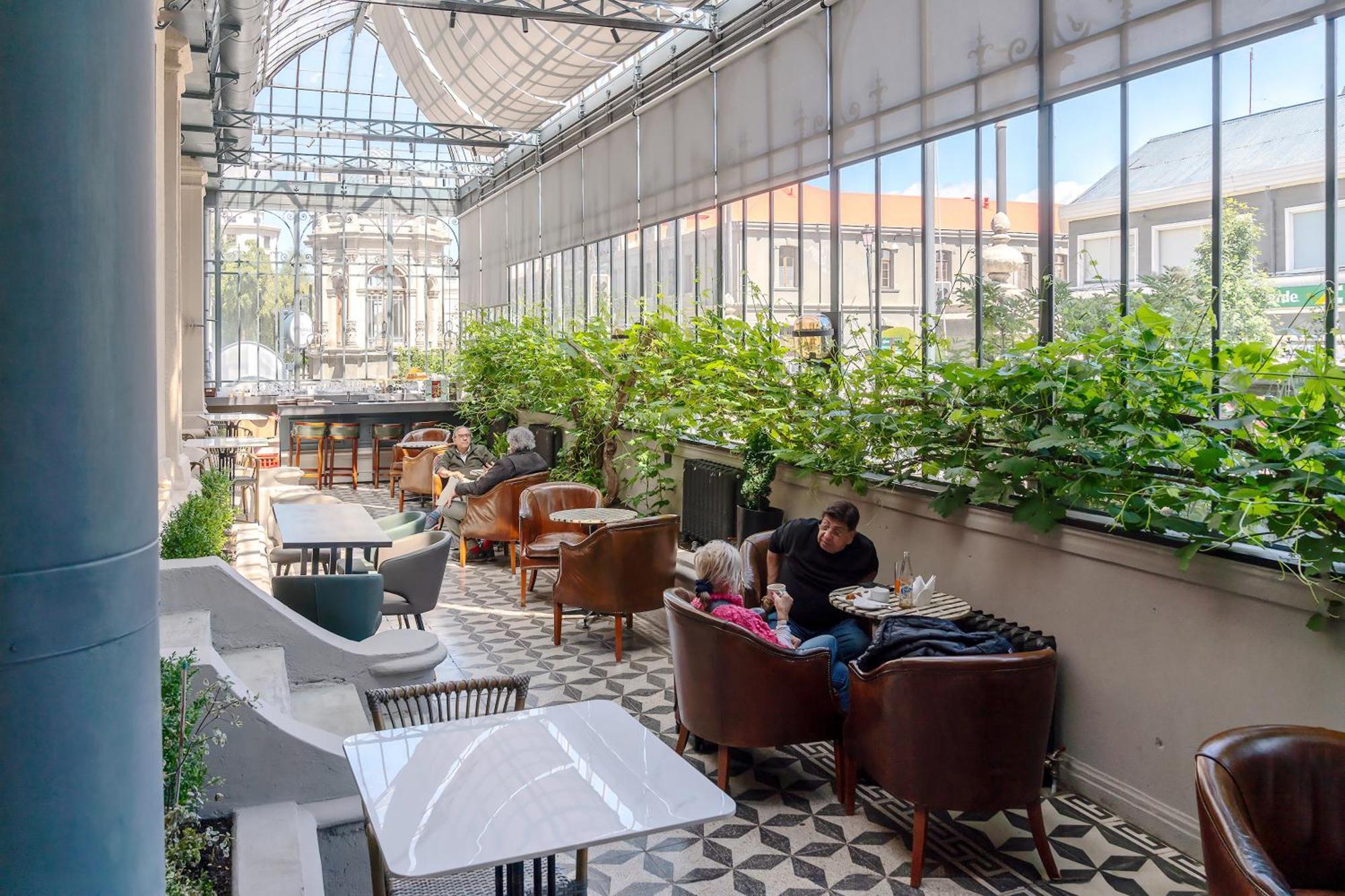 Hotel Jose Nogueira Punta Arenas Dış mekan fotoğraf