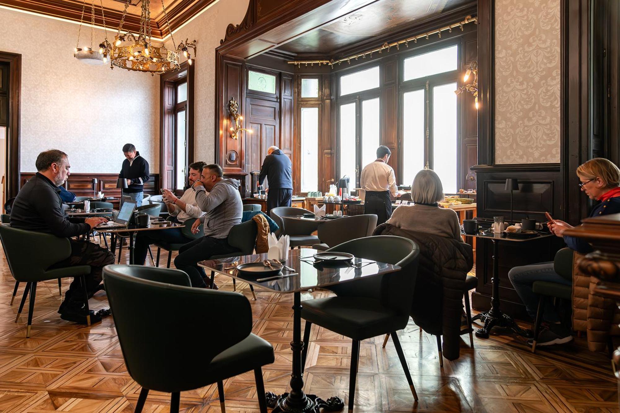 Hotel Jose Nogueira Punta Arenas Dış mekan fotoğraf
