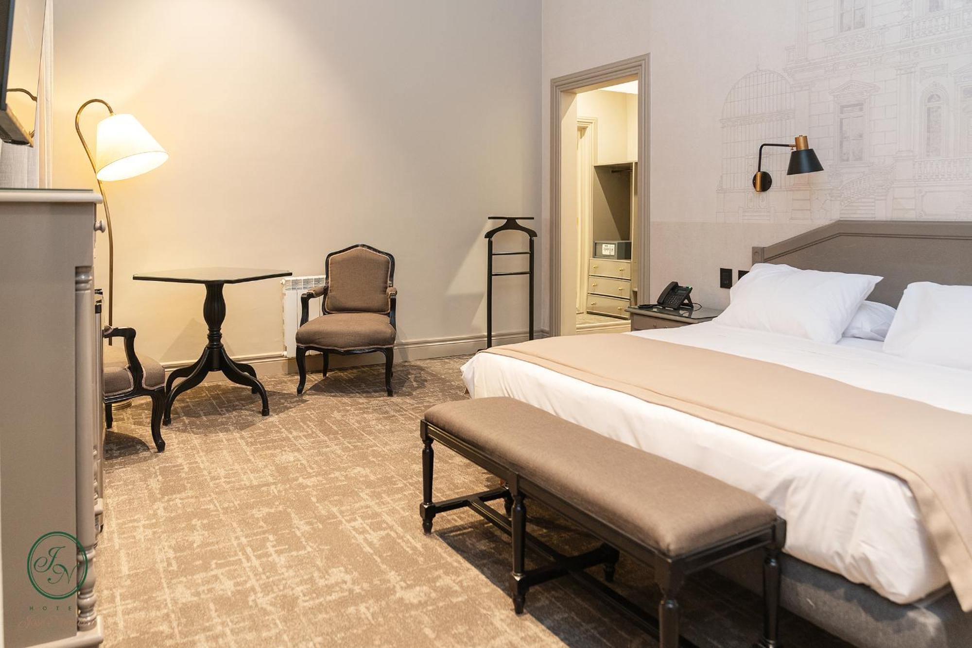 Hotel Jose Nogueira Punta Arenas Dış mekan fotoğraf