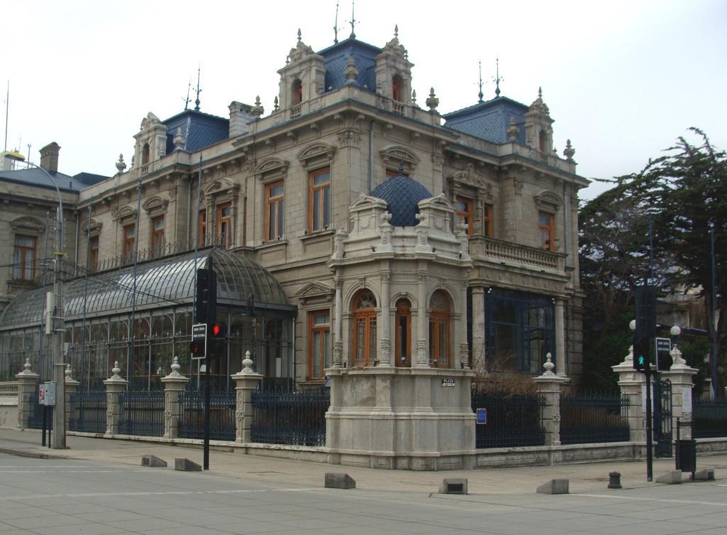 Hotel Jose Nogueira Punta Arenas Dış mekan fotoğraf