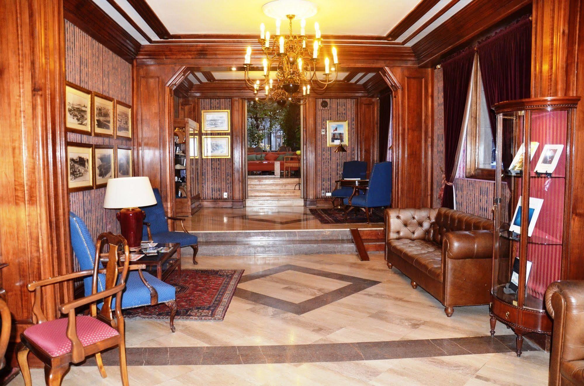 Hotel Jose Nogueira Punta Arenas Dış mekan fotoğraf