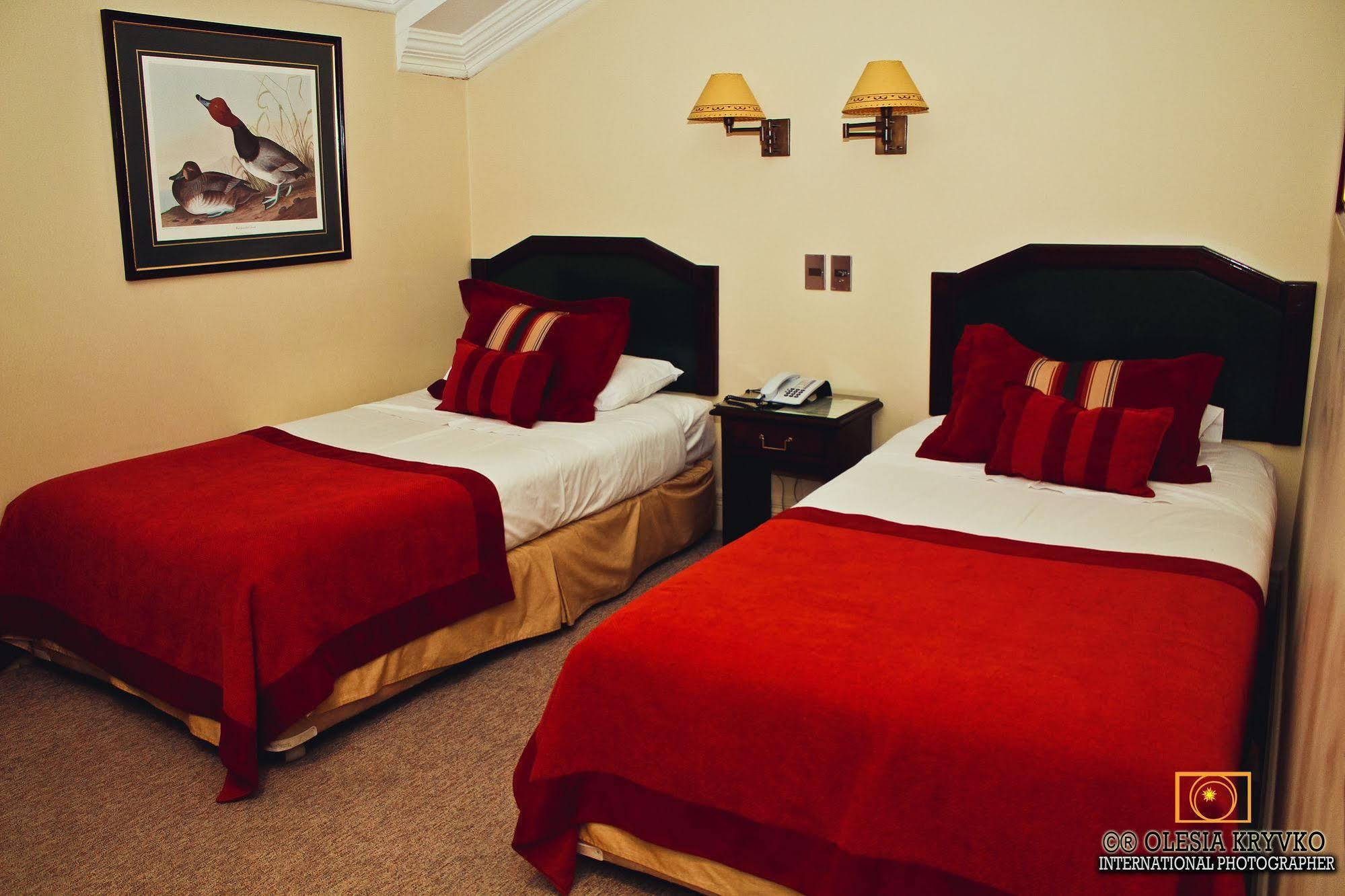 Hotel Jose Nogueira Punta Arenas Dış mekan fotoğraf