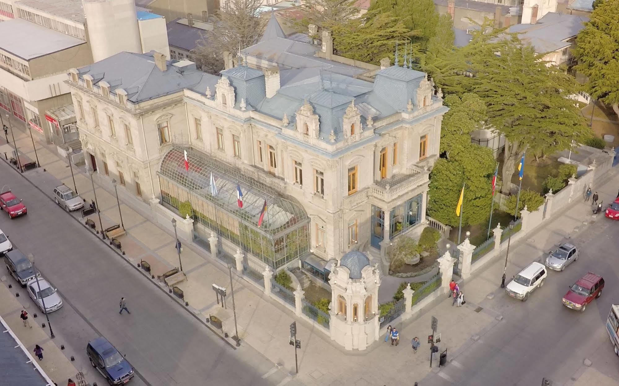Hotel Jose Nogueira Punta Arenas Dış mekan fotoğraf